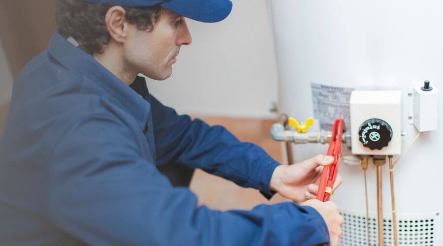 Professional Water heater repair in Mayslick, KY